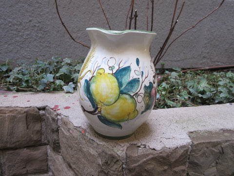 Ceramic medium pitcher